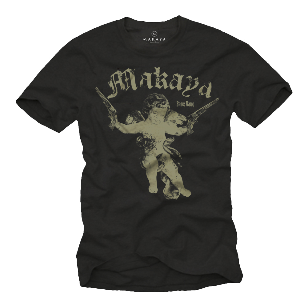 Men's  T-Shirt - Angel