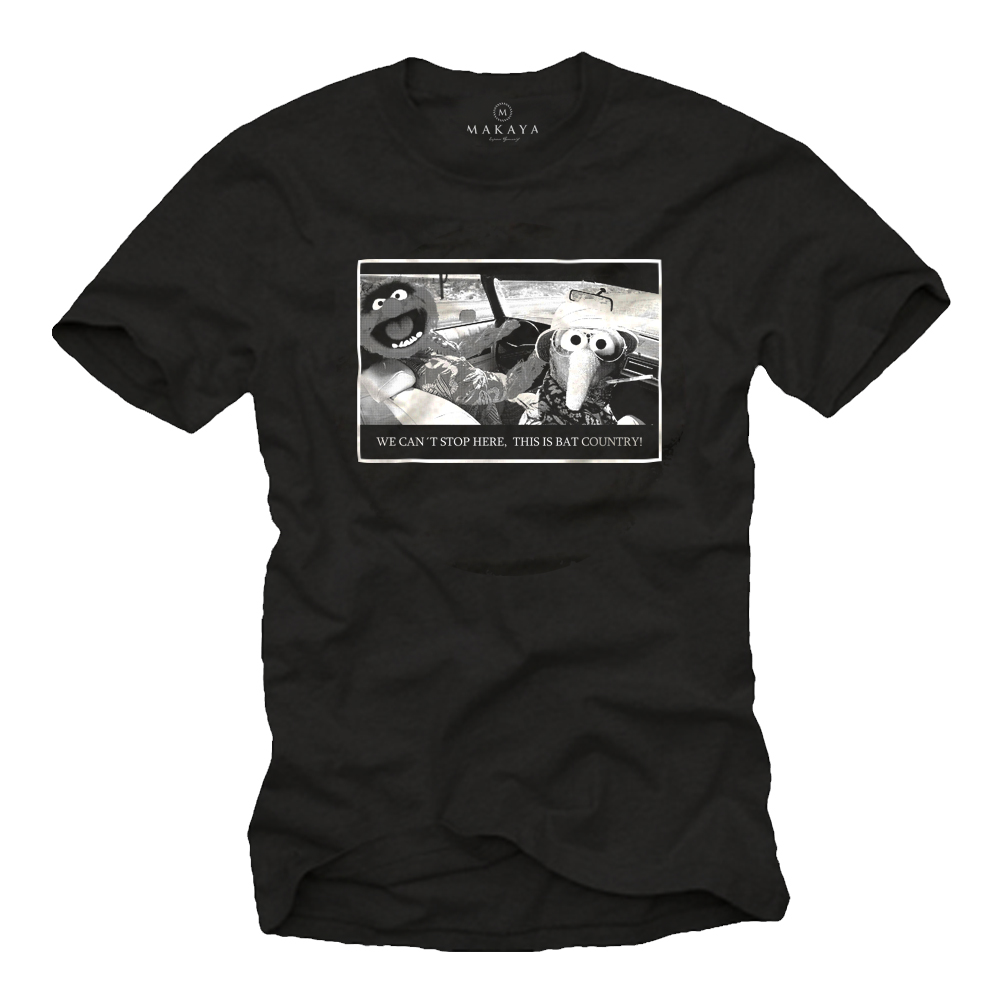 Men's  T-Shirt - Fear and Loathing