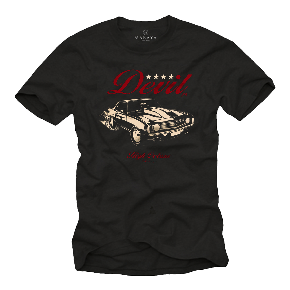 Herren T-Shirt - Camaro