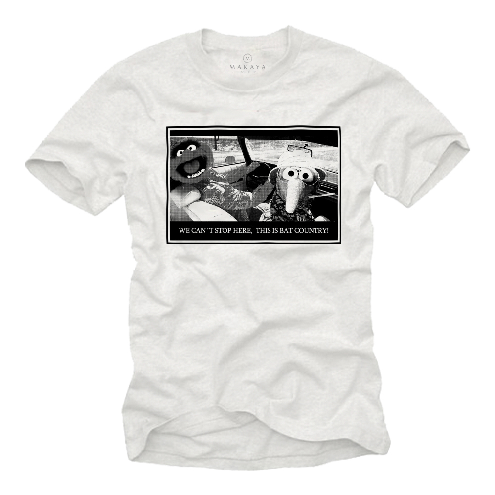 Men's  T-Shirt - Fear and Loathing