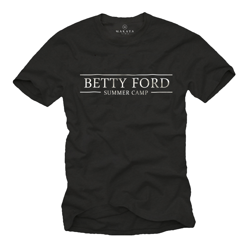 Herren T-Shirt - Betty fürd