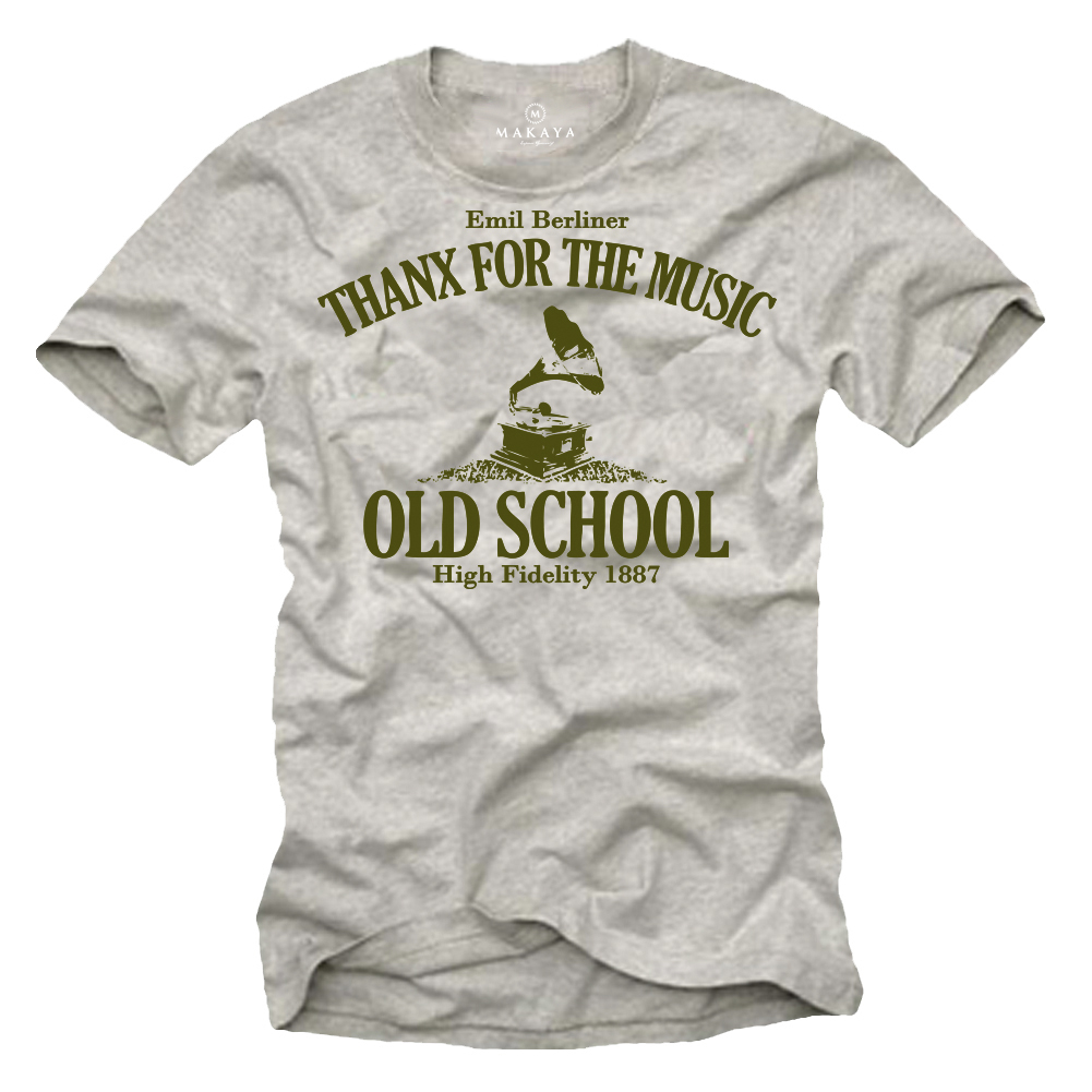 Men's  T-Shirt - Emil Berliner