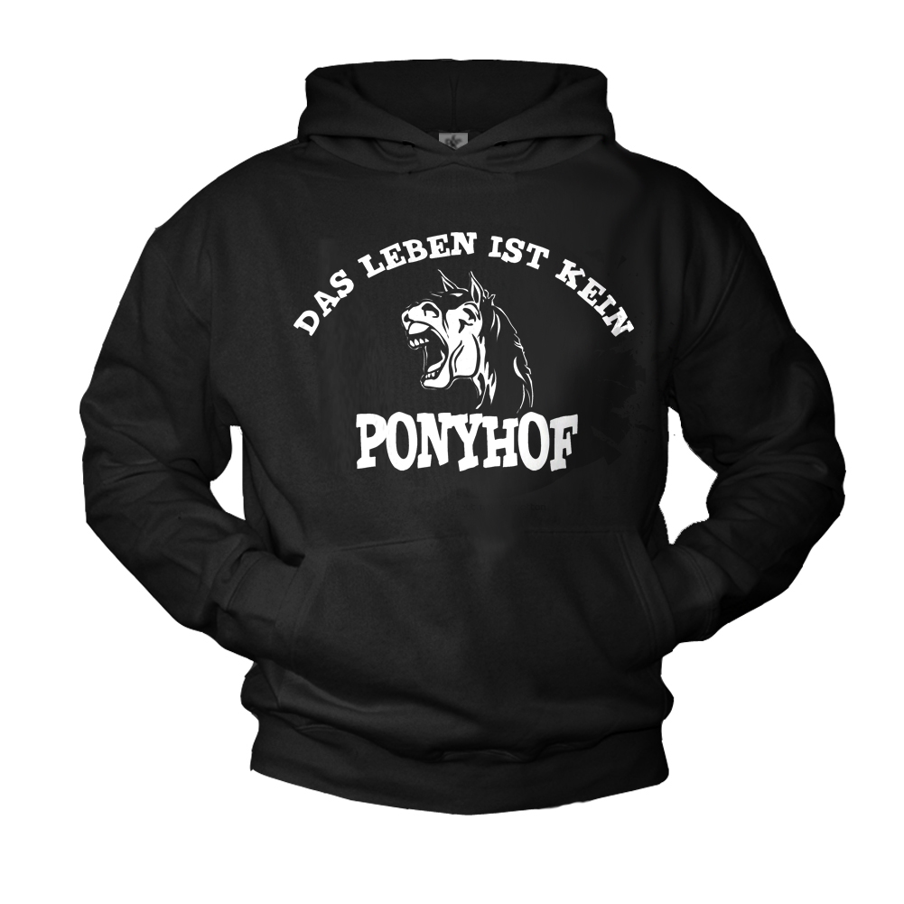 Hoodie - Ponnyhof