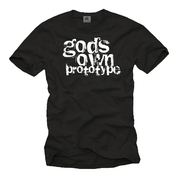 Men's  T-Shirt - Gods Own Prototype