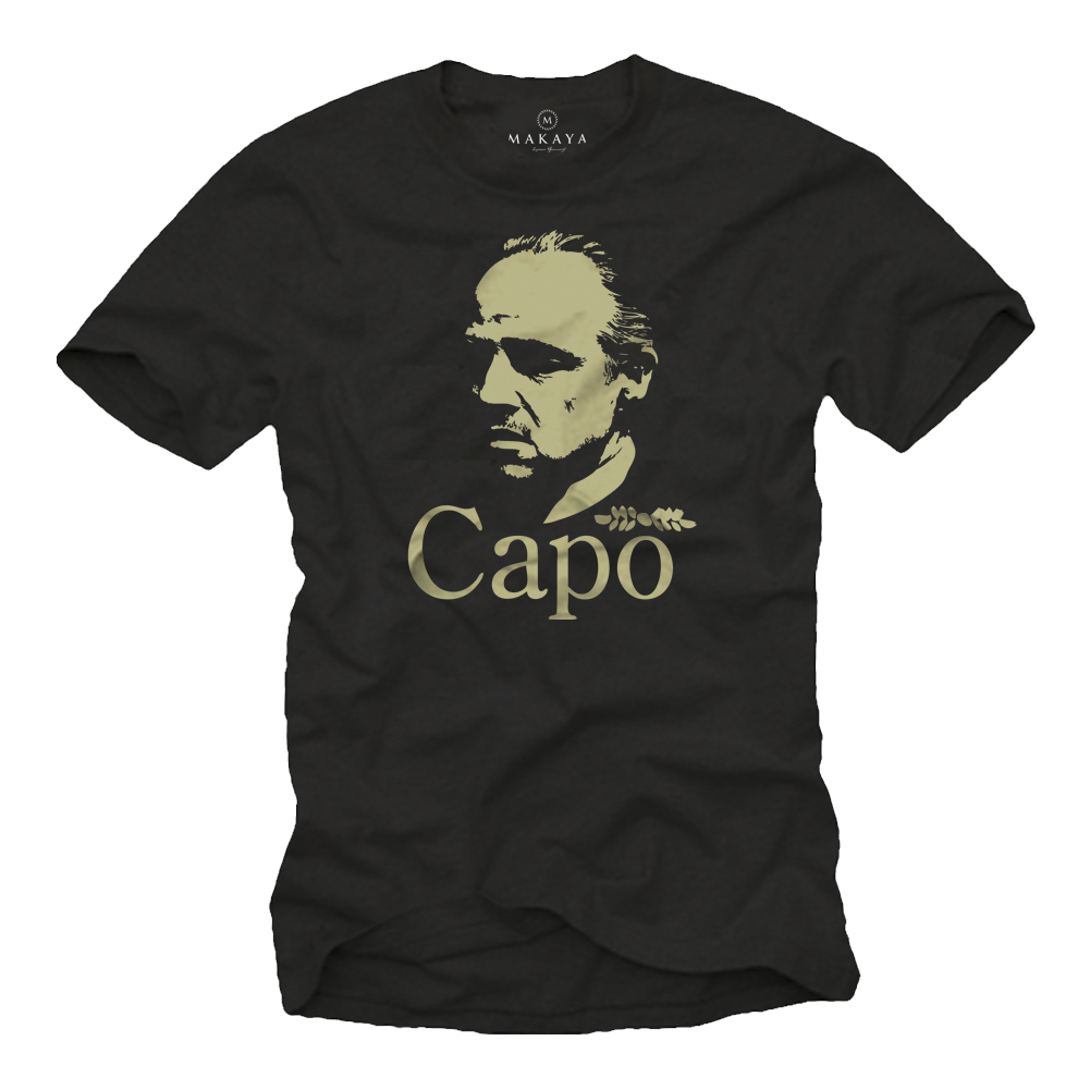 Men's  T-Shirt - Godfahter