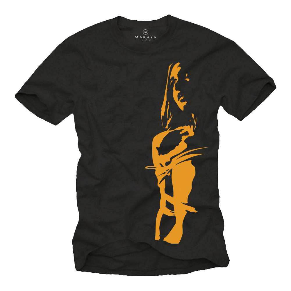 Herren T-Shirt - Bondage Saint