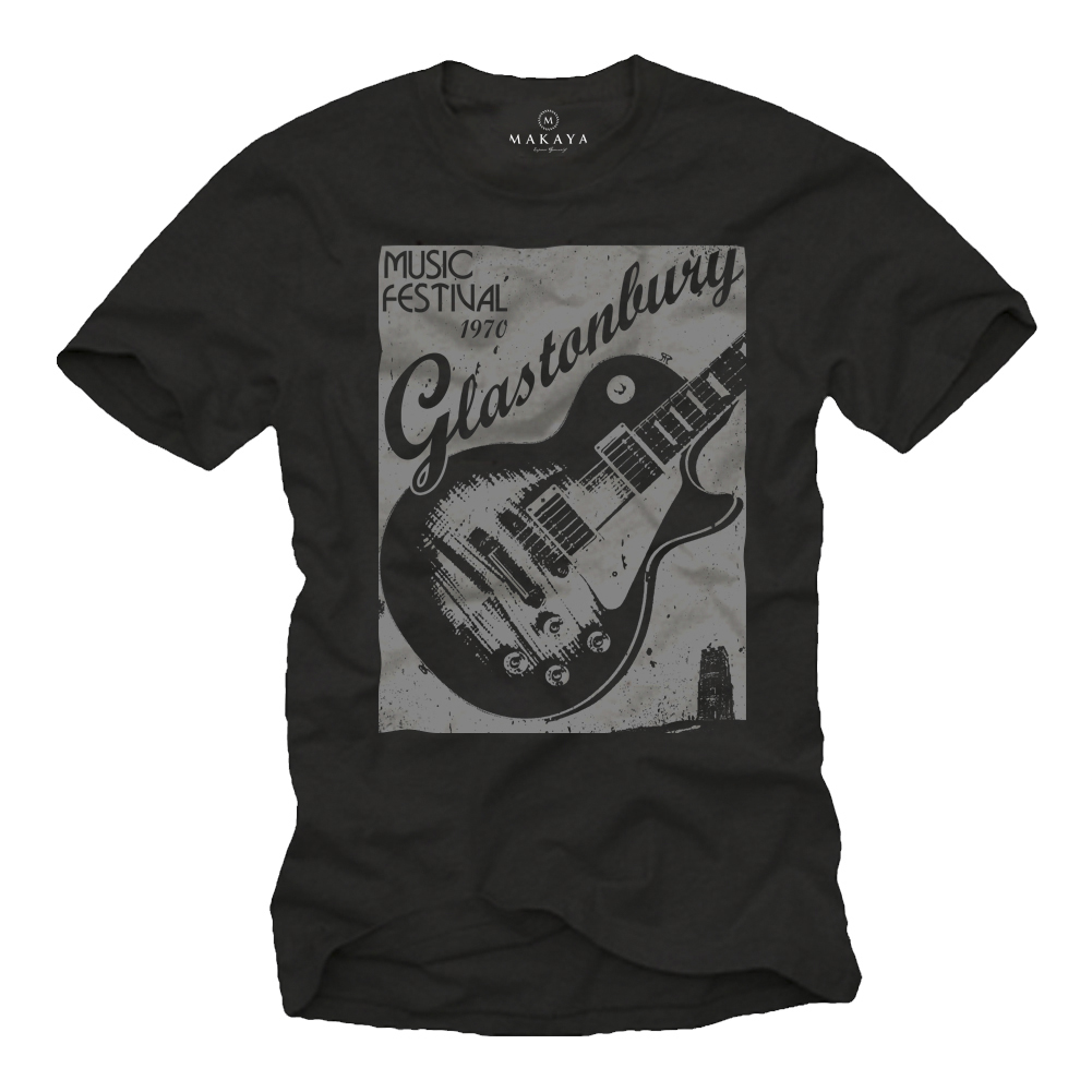 Men's  T-Shirt - Band
