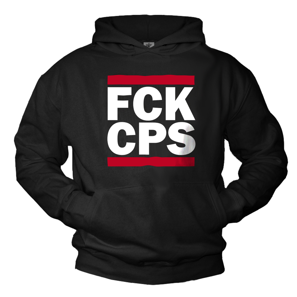 Kapuzenpullover - FCK-CPS