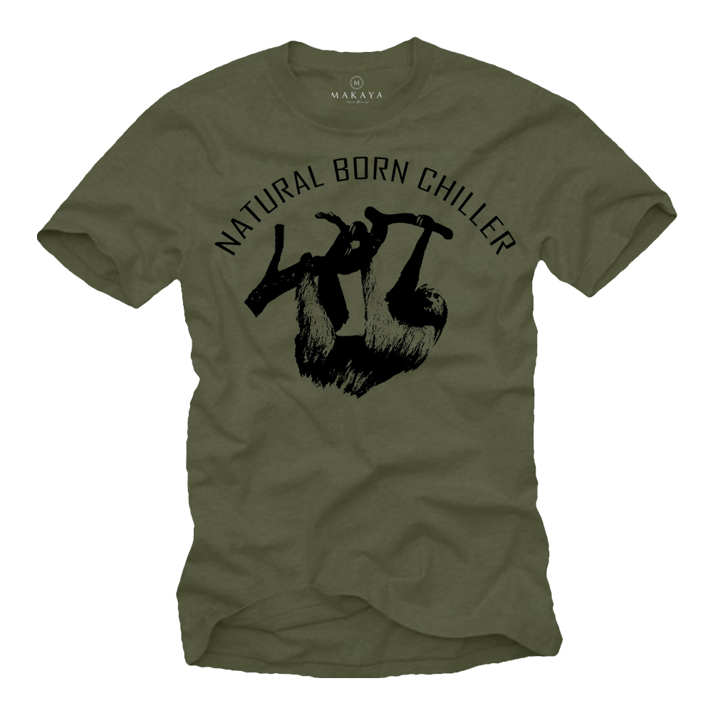 Men's  T-Shirt - Chiller