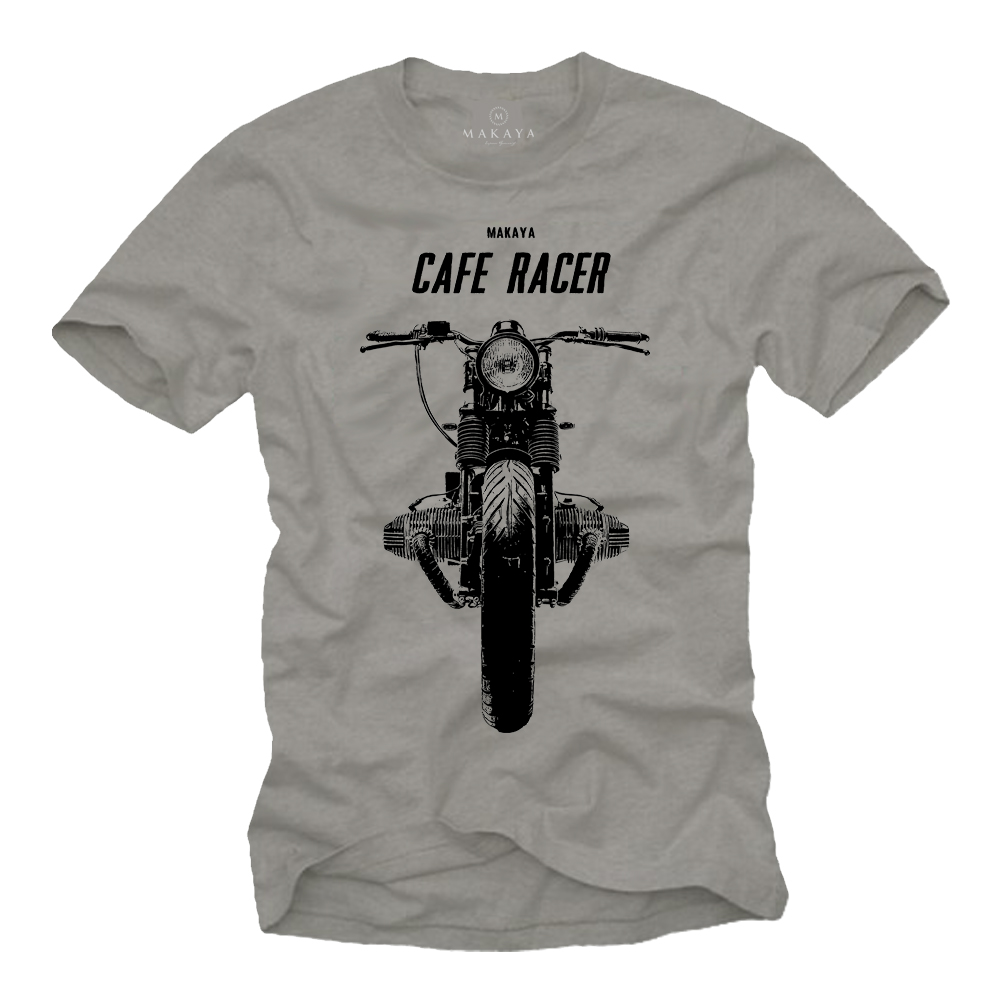 Herren T-Shirt - Cafe Racer