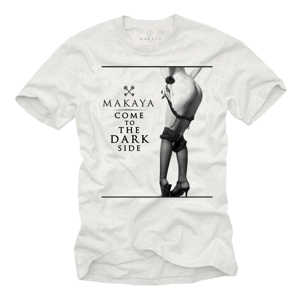 Men's  T-Shirt - Come To The Dark Side