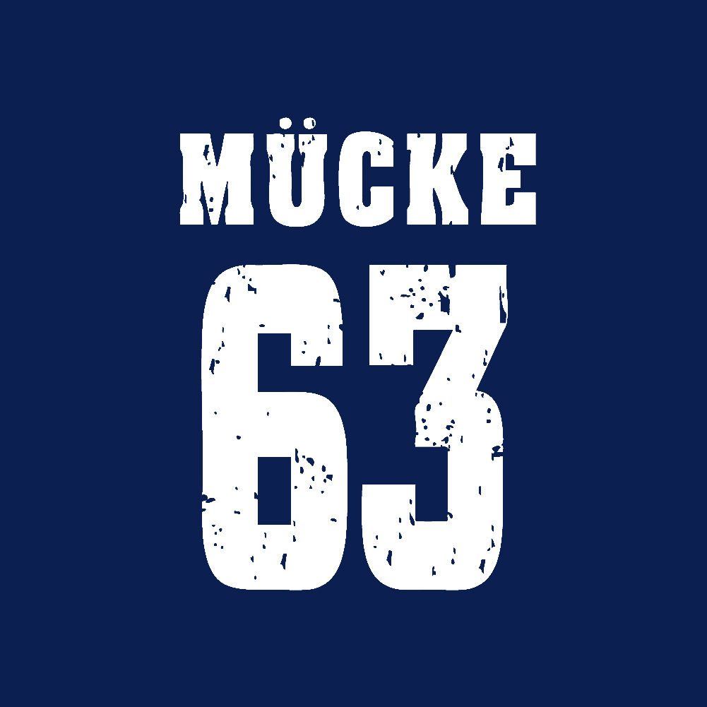 Herren T-Shirt - Mücke 63